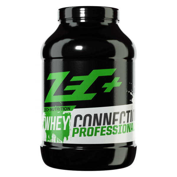 zec+ whey connection professional