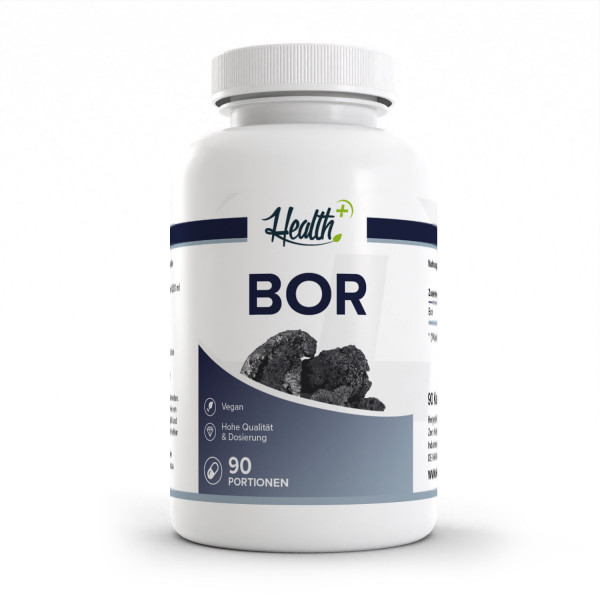 HEALTH+ Capsules de Bore