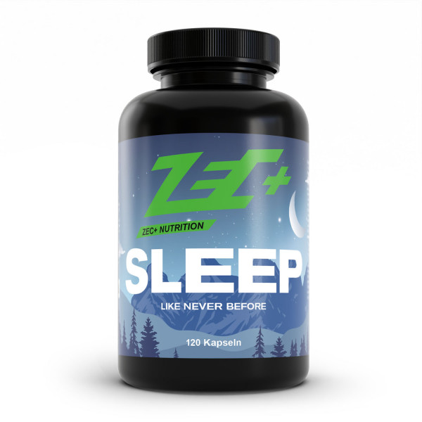 ZEC+ SLEEP, 120 Kapseln